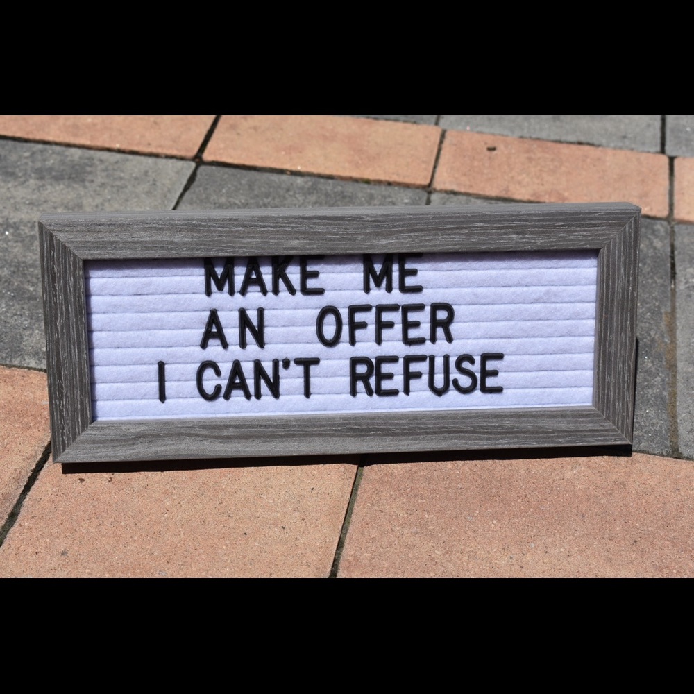 Love Haggling?